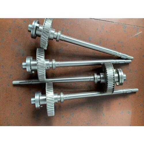 G2.030.201 R2.030.207 MV.101.755/02 MV.022.730/01 Offset printing machinery parts Heidelberg shaft gear pulley pole SM52 PM52