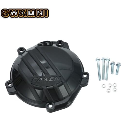 Clutch Cover Protector for EXC SXF XCF EXCF EXC-F Sixdays 250 350 2017 2018 2019 2020 Clutch Guard for Husqvarna FE FE 250 350