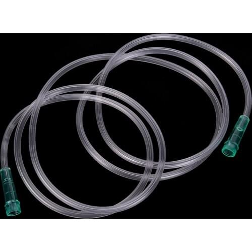 1.8m Nebulizer Accessories Atomizer Soft Tube Inhaler Catheter Nebulizer Cup Hose Adult Child Medicinal Home Air Compressor 1PCS