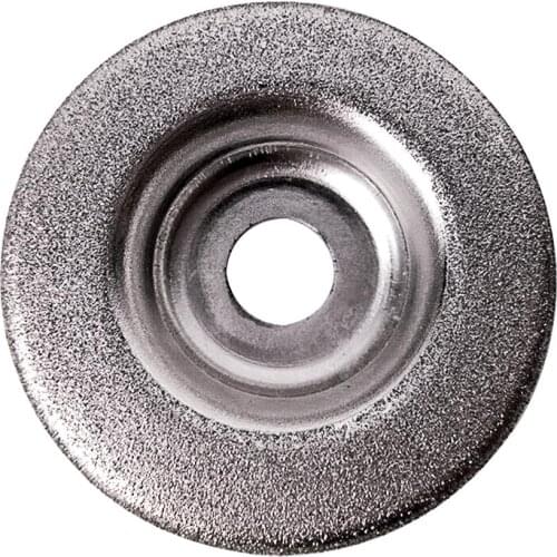 1Pc Diamond Grinding Wheel Disc Grinding Circles For Tungsten Steel Milling Cutter Tool Sharpener Grinder Accessories
