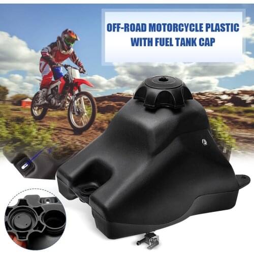 2.5L Gas Fuel Tank Petcock With Cap For Honda CRF50 XR50 50/70/110/125 CC Dirt Pit Bike