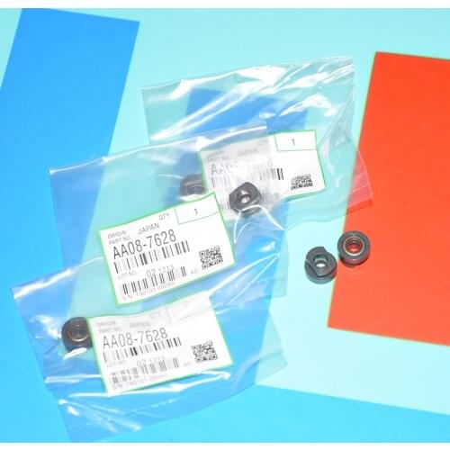 50pcs. developer unit bushing for Ricoh 1027 2027 1022 2550 3350B 2852 2851 3351 3352 3053 3353 Developer seal bush Improved
