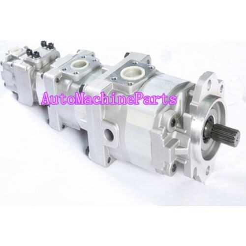 705-58-46001 Hydraulic Pump Assembly For Komatsu WA600-1 WA600-1H WA600-1L