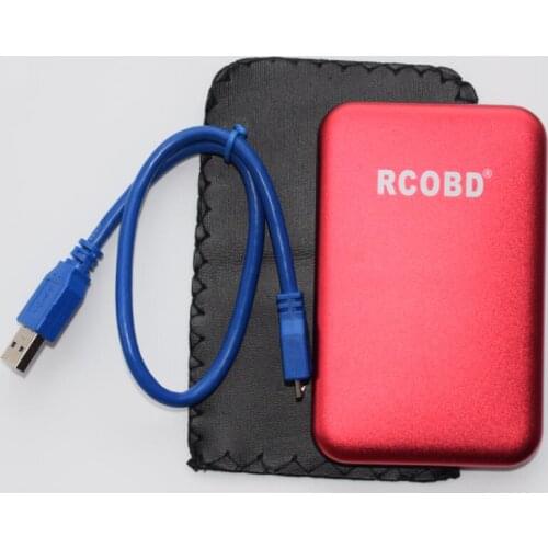 Alldata 10.53 all data and M-itchell on demand 2015 + 750GB HDD + 2.5 Inch (usb 3.0) hdd with enclosure fit for win7, XP System