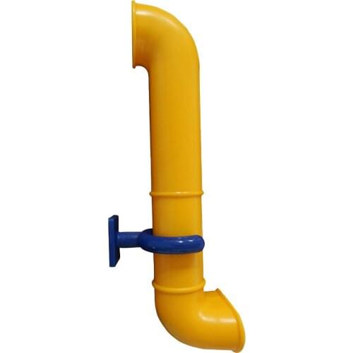 Kids Large Swing Set Accessories Plastic Periscope Toy with Fixer Children kindergarten Park Playground Simulation Toy Equipment