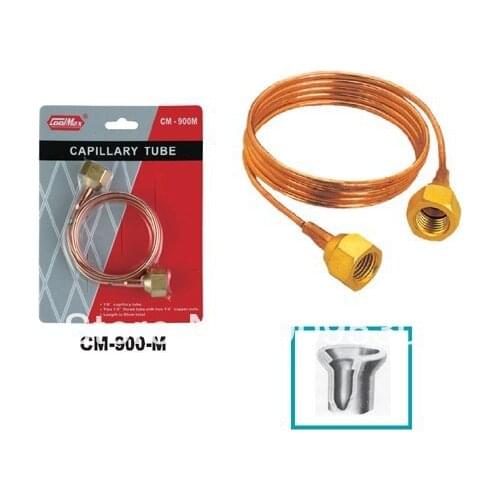 Refrigeration capillary tube
