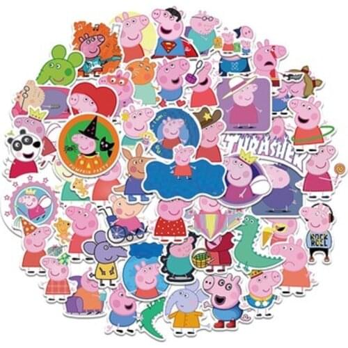 DIY игрушки PEPPAPIG China At AliExpress