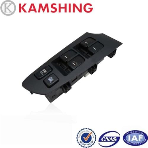 Front Left Driver Window Glass Electric Lift Control Master Switch For Kia Forte Cerato Spectra For Chevrolet 935701M110WK