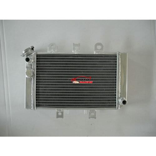 For Polaris Predator 500 2003-2007 Aluminum Alloy Radiator 2006 2005 2004 03