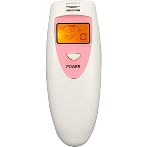 Portable Bad Breath Detector Oral Hygiene Condition Tester Mouth Internal Odor Monitor Tools Creative Supplies