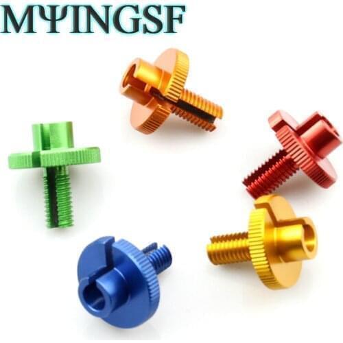 Clutch Cable Wire Adjuster For YAMAHA MT-07 MT-09 FZ07 FZ09 YZF600R R6 R1 XSR 900 XJ6 FZ6 FZ8 FZS1000 FZ1 Motorcycle Accessories