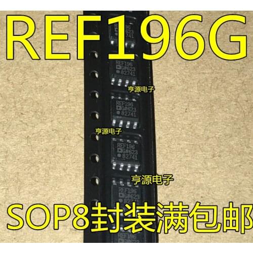 IC REF196 REF196G REF196GSZ SOP-8 SOIC-8