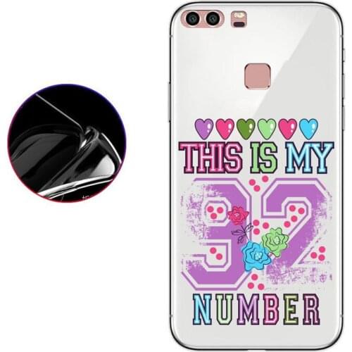 Luxury Fashion Shatter-resistant Mobile Phone Case For Huawei P9 Ultra-thin Anti-fall Protect shell