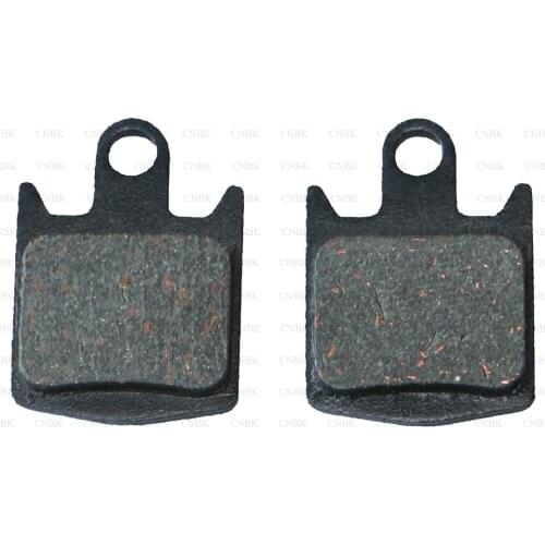 Brake Pads for Grimeca Tech "4-0" Four Piston Downhill System 11/47 & HOPE M4 BP-48