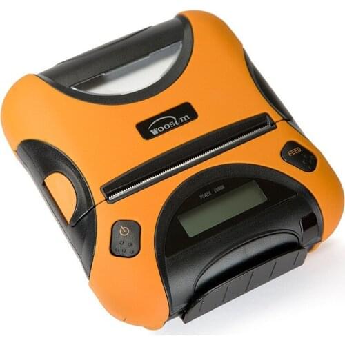 WOOSIM WSP-I350 Label portable mobile 80mm receipt printer USB/Bluetooth/WIFI printer