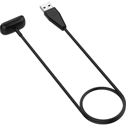 USB Charger Dock Clip For Fitbit Luxe Smart Wtach Magnetic Charging Cable With reset button Stand Base for Luxe Special Edition