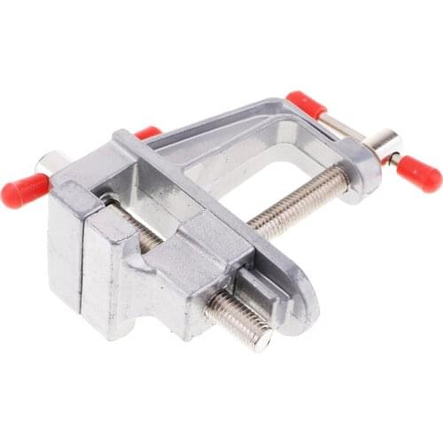 Clamp On Table Vise Vice for RC Buggy Quads Model XT60 Plugs Weld Supply