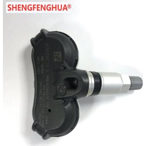 4x Tire Pressure Sensors 42607-0C050 426070C050 For 07-11 Toyota Tundra 4pcs