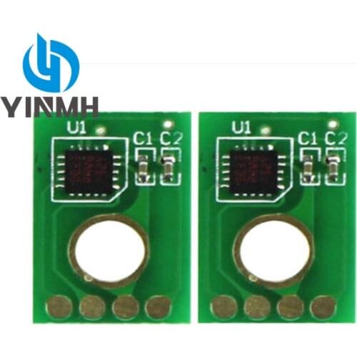 4pcs Toner Chip for Ricoh Aficio MPC3002 MPC3502 MP C3002 MP C3502 MPC 3002 MPC 3502 Cartridge Reset Chip