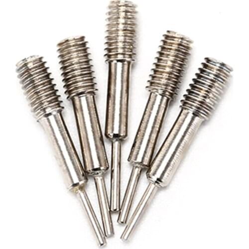 5Pcs/lot Watch Link Pins Kit Lowest Price Punch for Band Strap Bracelet Remover Watchmaker Repair Tool 2Styles