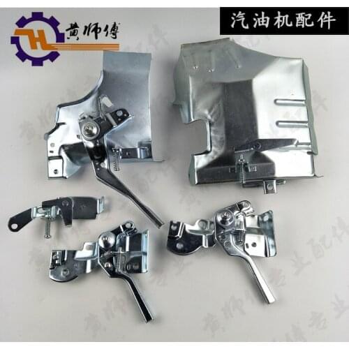 Gasoline Engine Accessories Throttle Assembly Control Combination Speed Control Bracket Handle