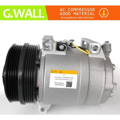 For Volvo S40 V40 V50 V70 C70 C30 air conditioner car compressor 3M5H19497BA 3M5H19497BC 30761390 8603955 36002263 36000325