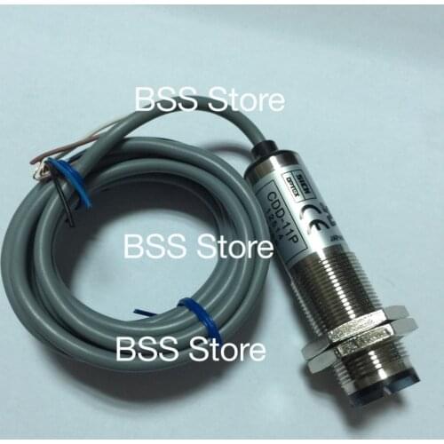 Free shipping Cylindrical photoelectric switch CDD-11N CDD-11P CDD-40N CDD-40P sensor