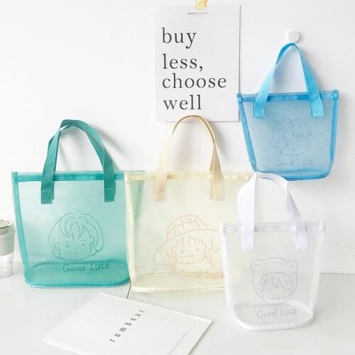 Billtera Women's Transparent Bags