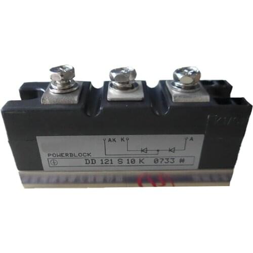 DD121S10K Original, Can Provide Test, 1 Year Warranty