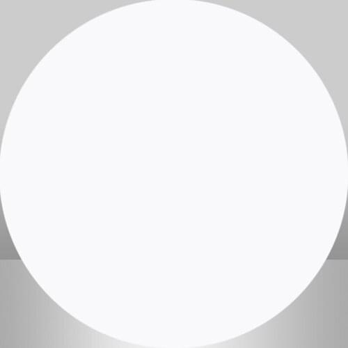 White Screen Round Plinth Backdrop Display for Wedding Baby Shower Birthday Party Decoration Custom Photo Background Banner Prop