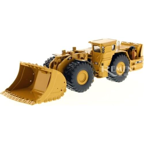 Collectible Diecast Toy Model Gift DM 1:50 Scale Caterpillar CAT R3000H Underground Wheel Loader Engineering Machinery 85297