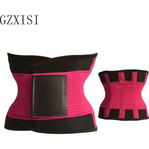 Corset Sexy Lingerie Women Slimming Body Shaper Waist Trainer Corsets Waist Trainer Corsets and Bustiers Slimming Miss Belt