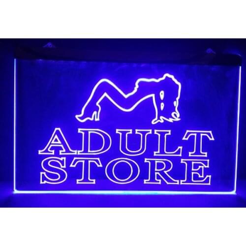 Adult store beer bar pub club led neon sign Wholesale and retailvintage home decor crafts
