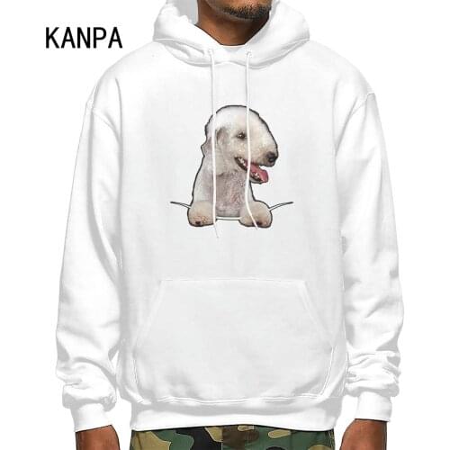 KANPA 2021 Men Fashion Printing Dog Sports Sets Jacket Tracksuit Trend Collar Sportswear Hoodie mens sweatshirt with hood