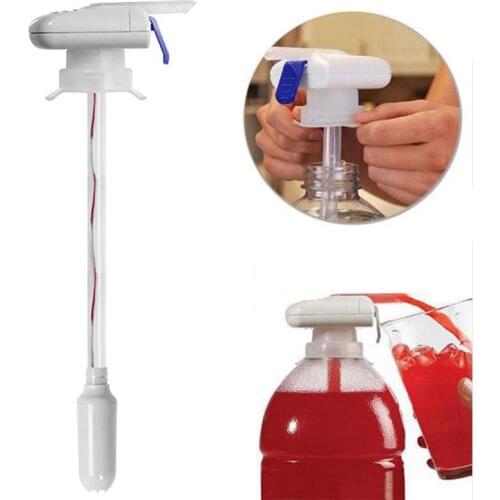 Newest Electric Automatic Water Drink Beverage soda Dispenser Spill Proof Convenient Automatic Drinks Dispenser Fruit Juice
