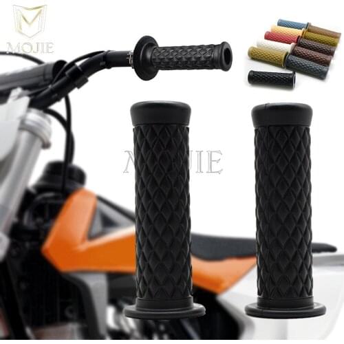 New For Pro Taper Grip Handle Grip for MX Dirt Pit bike Motocross Motorcycle Handlebar Grips Double Color Hand Grips Motorbike