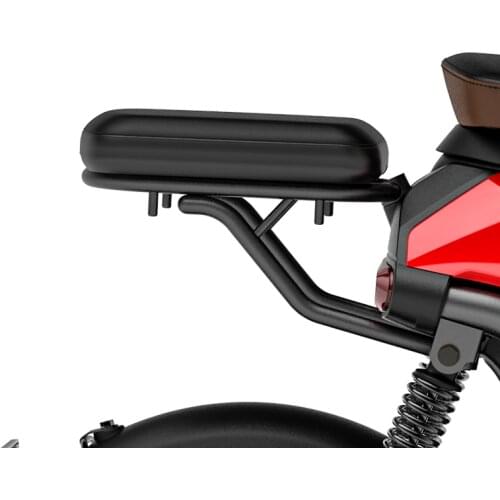 Rear Cushion Seat Apply for Super Soco Ru Model