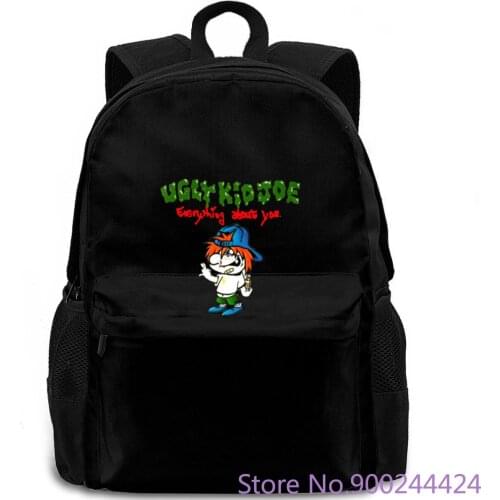 New Ugly Kid Joe - Everything about You Mens Black Size To 2XL Summer Fashion backpack