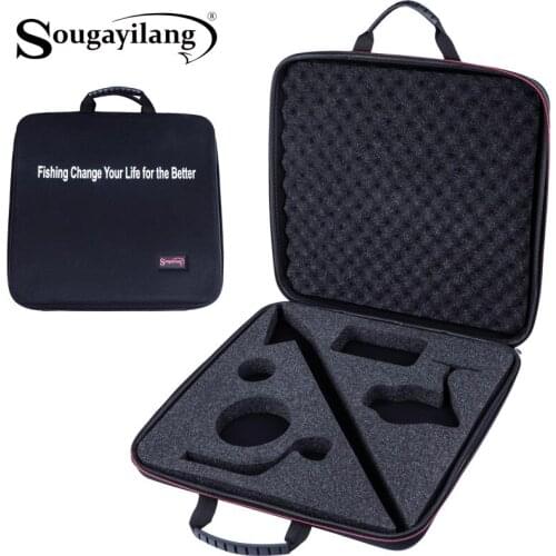 Сумки для рыболовной приманки Sougayilang China At AliExpress