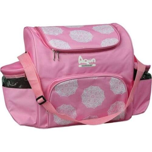 Freezer Bag with Compartments