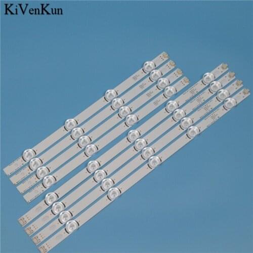 Lamps LED Backlight Strip For LG 39LN570R 39LN570S 39LN570U 39LN570V -ZA Television Light Bars Kit LED Band POLA2.0 39" A B Type