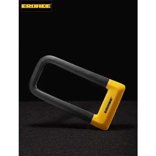 Anti-theft U-shaped lock/ double anti-shearing, super C-class lock cylinder