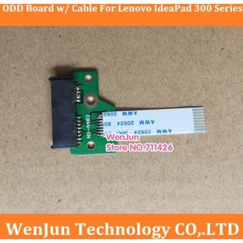 High Quality ODD Board w/ Cable For Lenovo IdeaPad 300 Series NS-A483 ---1pcs/lot
