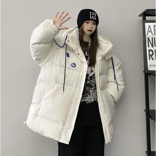 Женские парки с капюшоном WHOHOLL China At AliExpress