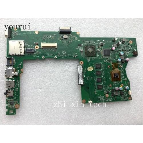 Yourui Original Laptop motherboard For ASUS X401U-M3 X501U mainboard REV 2.0 4GB Memory Fully Test ok
