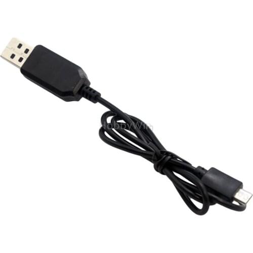 CSJ S166 S167 part 3.7V Drone Battery USB charger for RC Quadcopter Aircraft