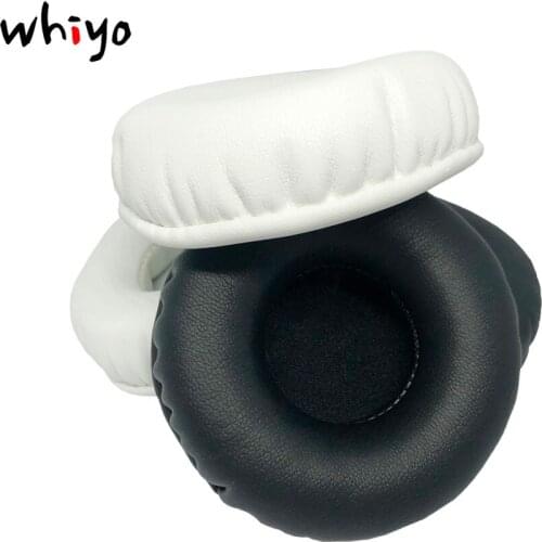 1 Pair of Ear Pads Cushion Cover Earpads Replacement Cups for Pioneer SEM-J722T K SEM J722T Earmuff Sleeve Headset Earphone