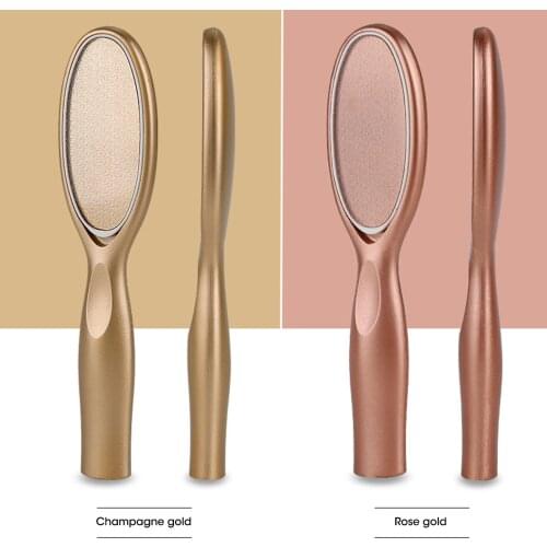 1PC Nano Glass Foot Grinder Foot File Exfoliating Scrub Pedicure Tool Foot Callus Pumice Stone Cutin Dead Skin Removal Tool