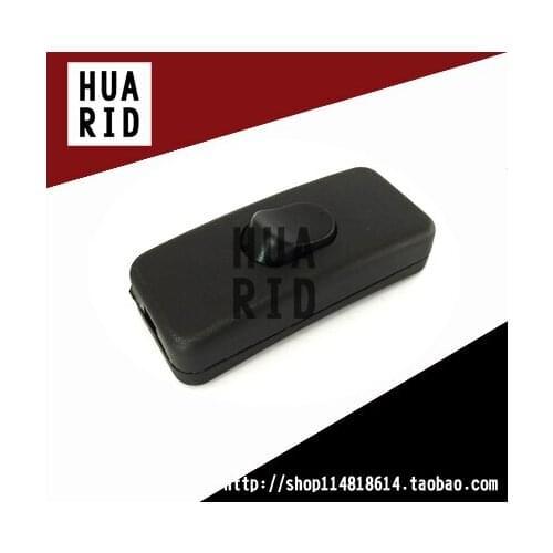 10pcs/AC-015Rocker switch KCD-303 Bedside switch Table lamp switch KCD1-112