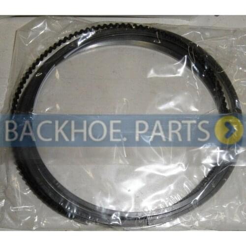 6 Cylinder 1 Set Piston Ring for Cummins ISME345 30 Engine